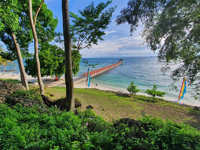 Costa Azalea Jetty Port